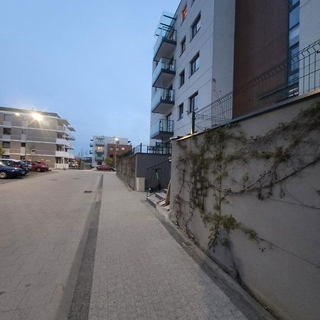 Apartament Gdansk Lejlighed Eksteriør billede