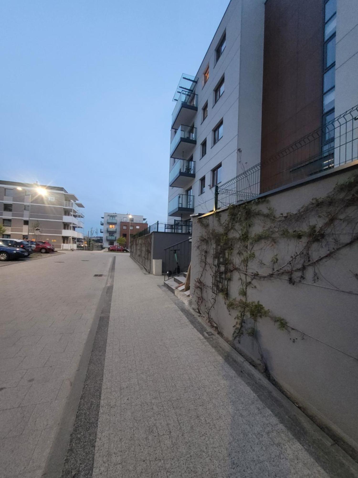 Apartament Gdansk Lejlighed Eksteriør billede