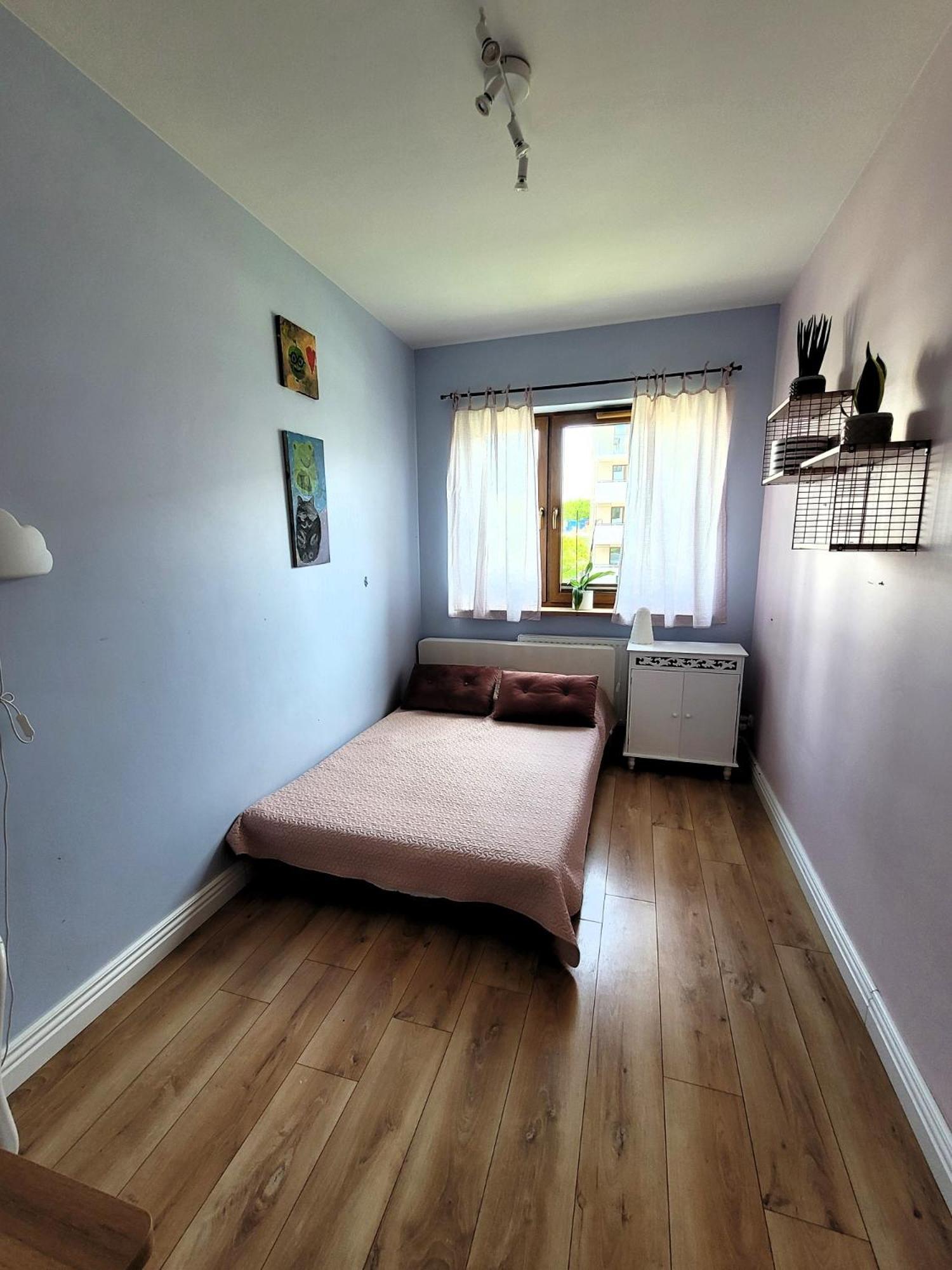 Apartament Gdansk Lejlighed Eksteriør billede