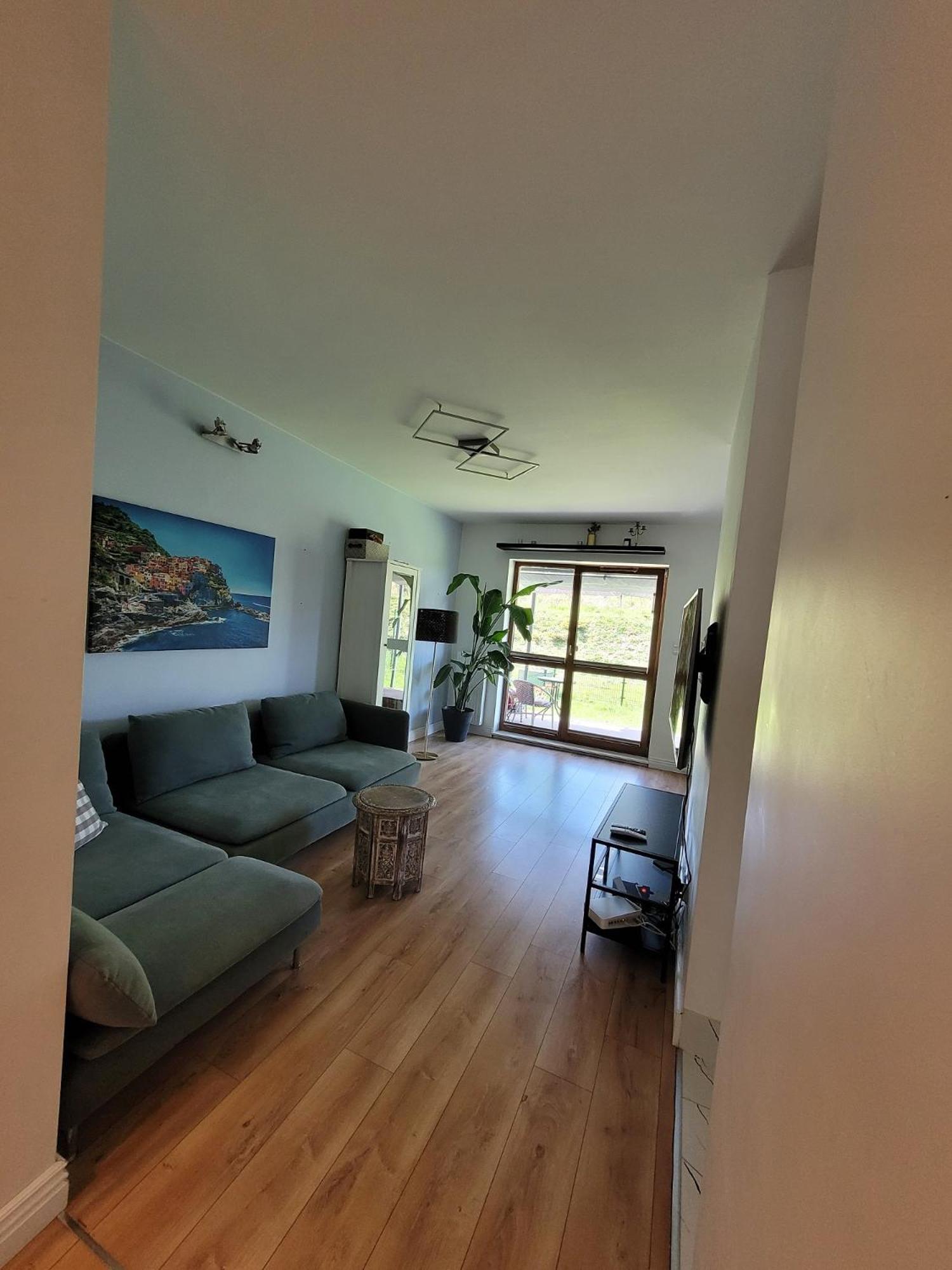 Apartament Gdansk Lejlighed Eksteriør billede